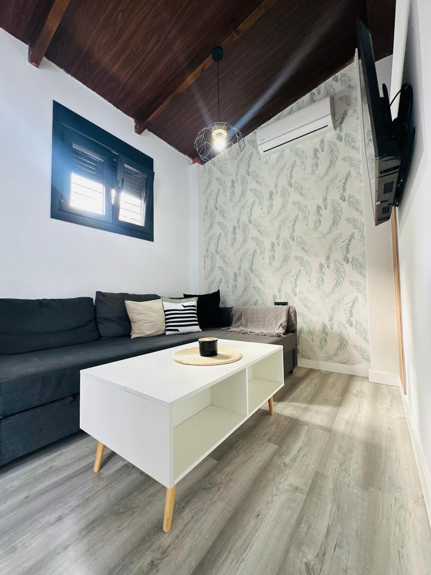 Apartamento El Cuchi Sanlúcar de Barrameda Exterior photo