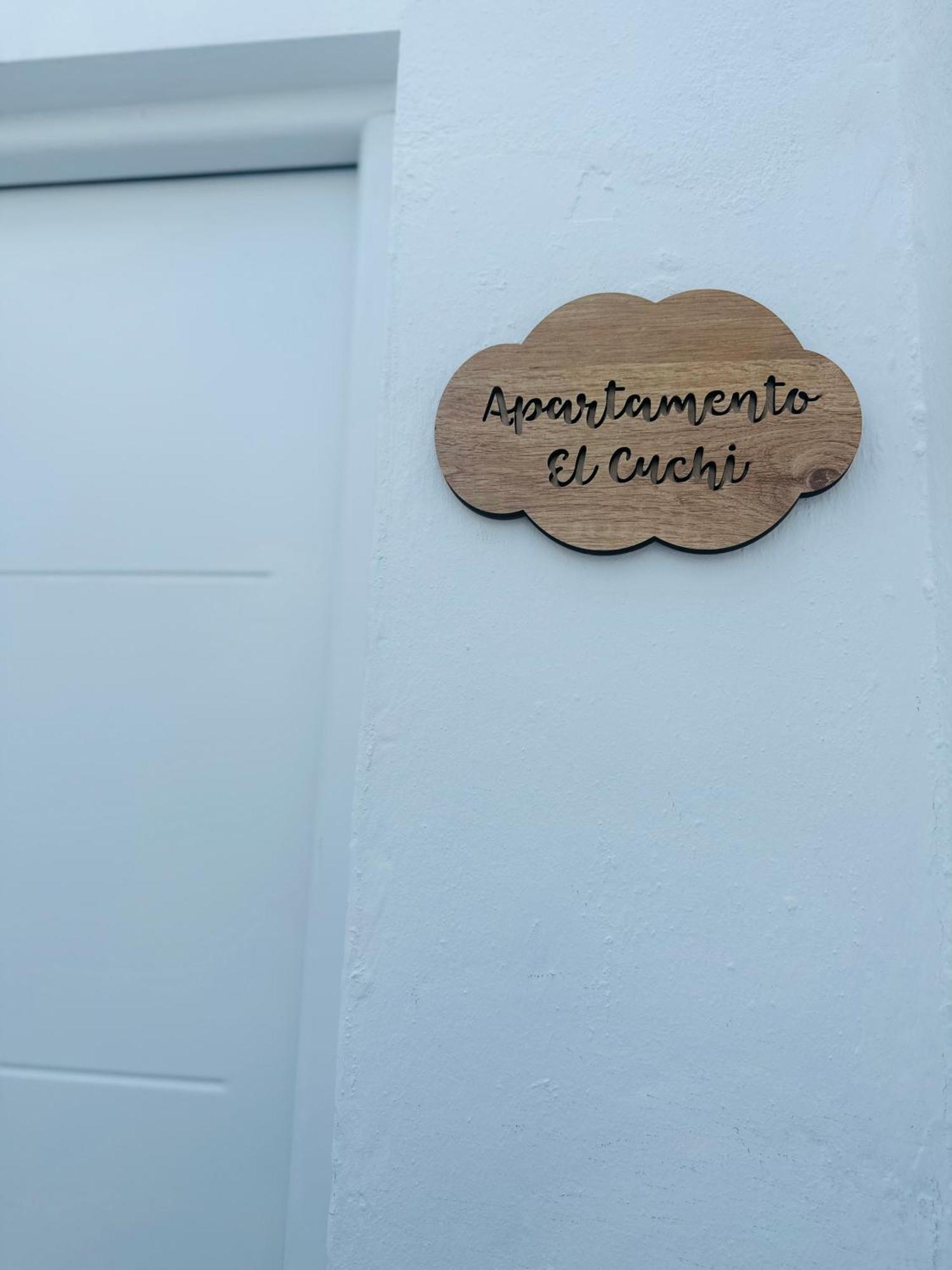 Apartamento El Cuchi Sanlúcar de Barrameda Exterior photo