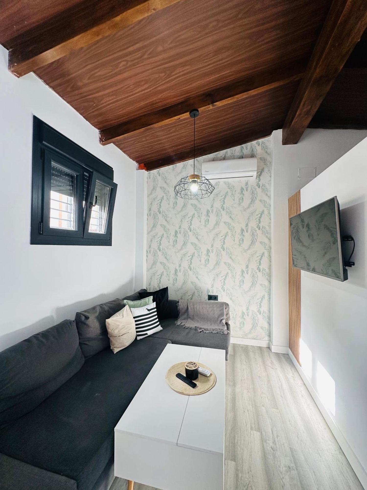 Apartamento El Cuchi Sanlúcar de Barrameda Exterior photo