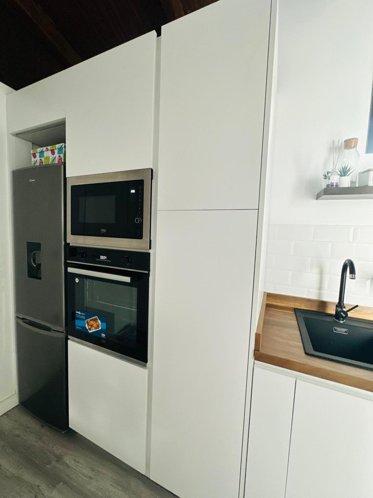 Apartamento El Cuchi Sanlúcar de Barrameda Exterior photo