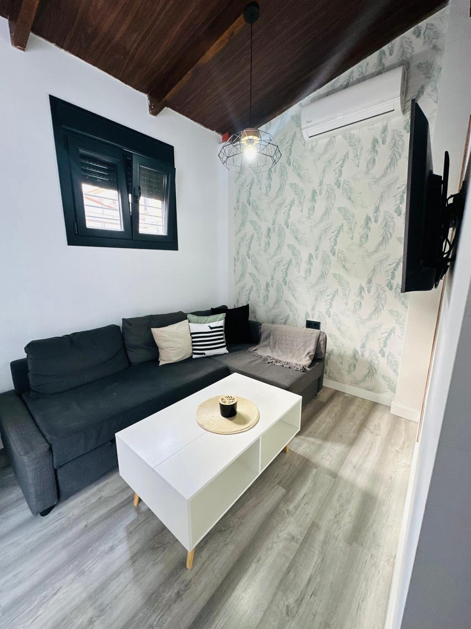 Apartamento El Cuchi Sanlúcar de Barrameda Exterior photo