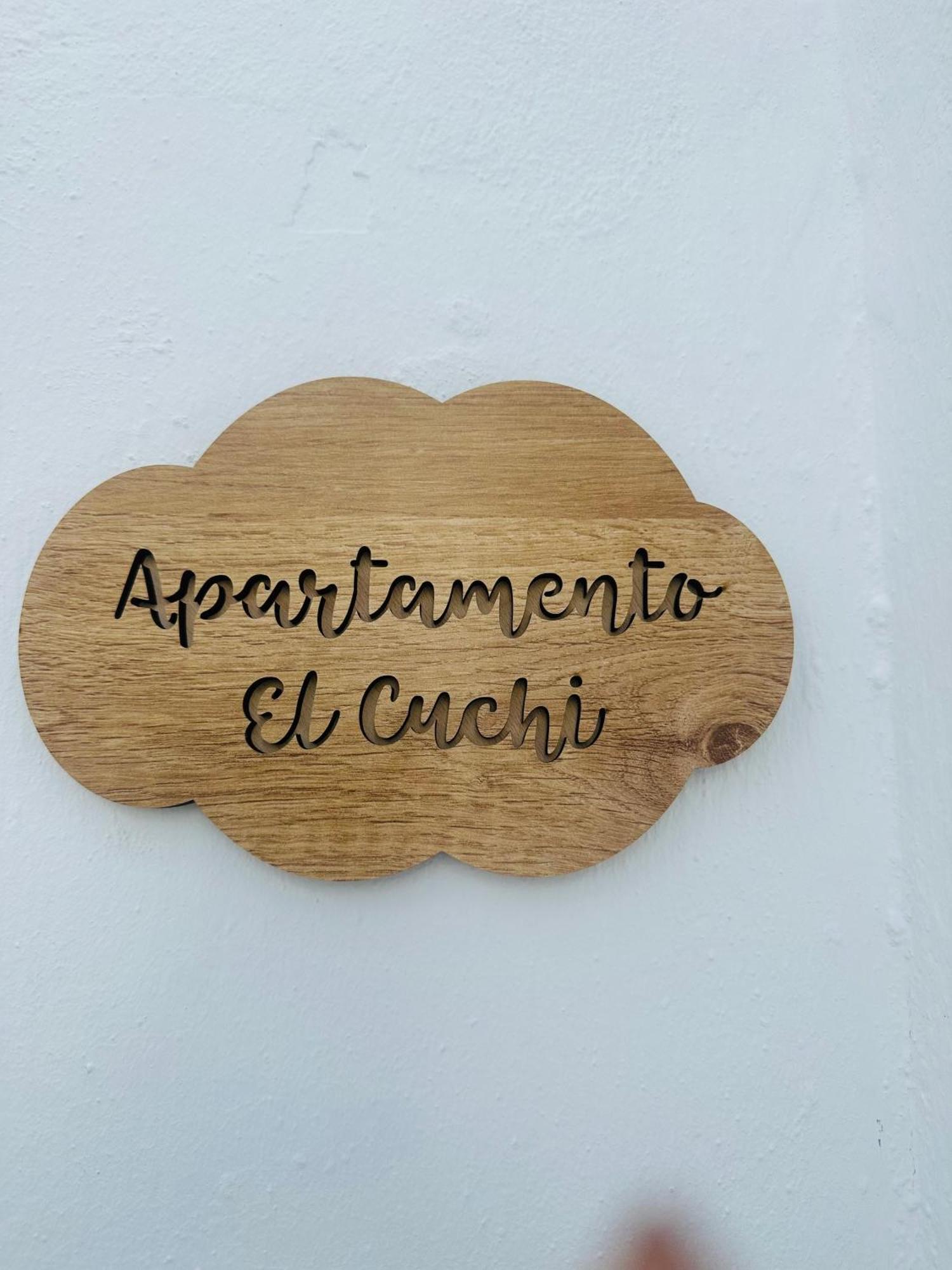 Apartamento El Cuchi Sanlúcar de Barrameda Exterior photo