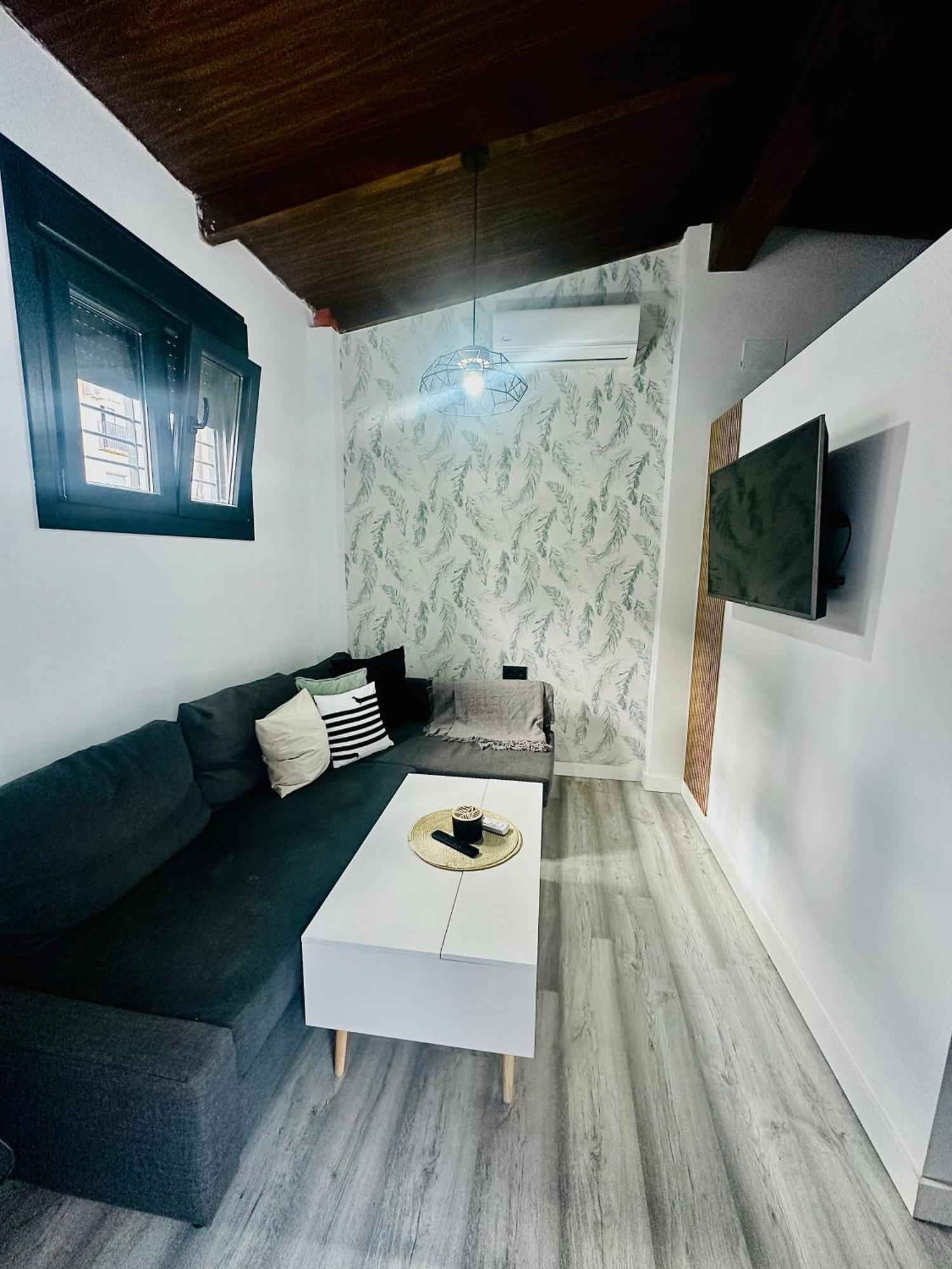 Apartamento El Cuchi Sanlúcar de Barrameda Exterior photo