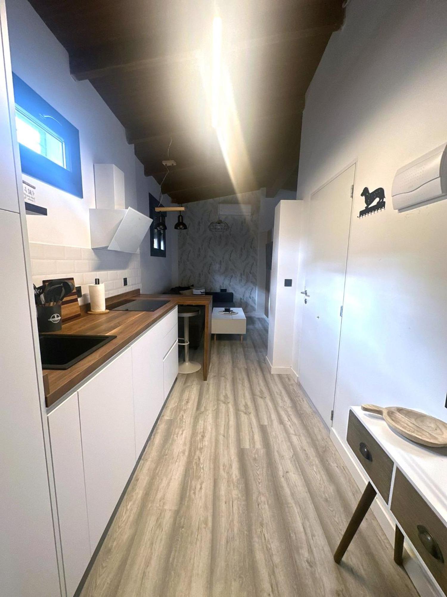 Apartamento El Cuchi Sanlúcar de Barrameda Exterior photo